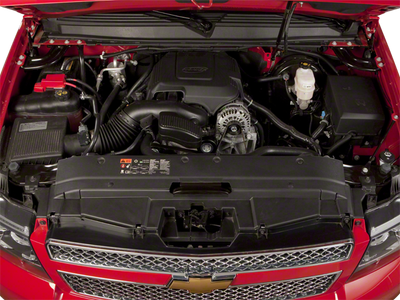 2011 Chevrolet Avalanche 1500 LS