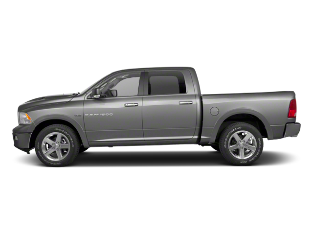 2011 RAM 1500 Laramie Longhorn
