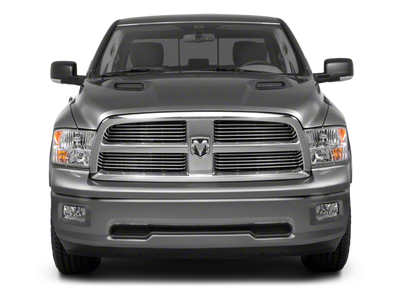 2011 RAM 1500 Laramie Longhorn