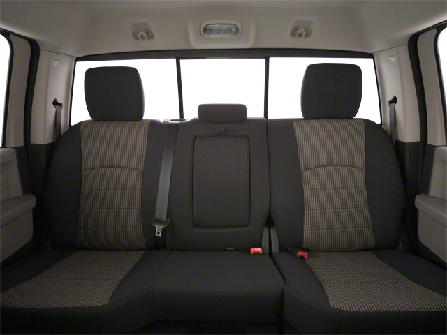2011 RAM 1500 Laramie Longhorn