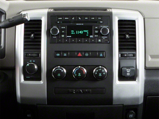 2011 RAM 2500 SLT