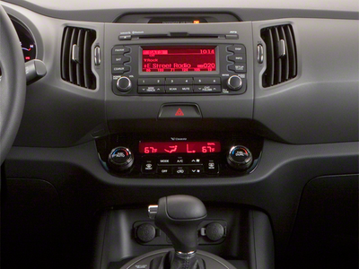2011 Kia Sportage LX