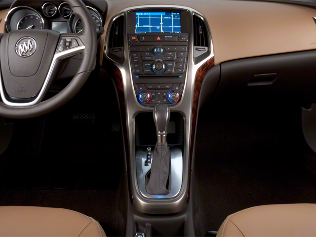 2012 Buick Verano Base
