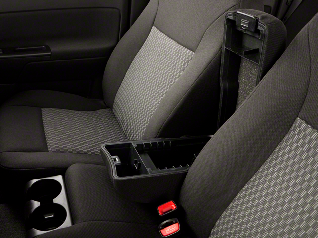 2012 Chevrolet Colorado 1LT