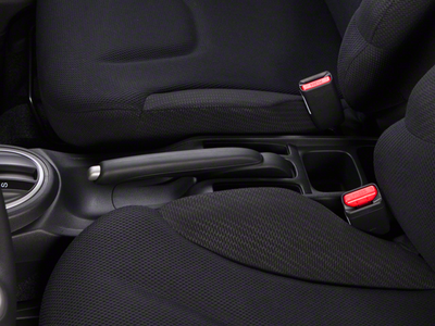 2012 Honda Fit Sport