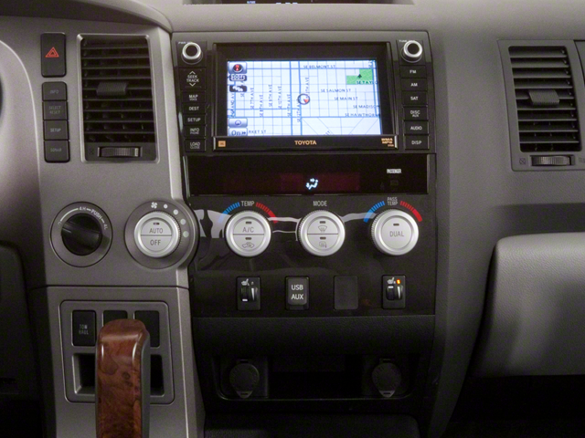 2012 Toyota Tundra Grade 4.6L V8