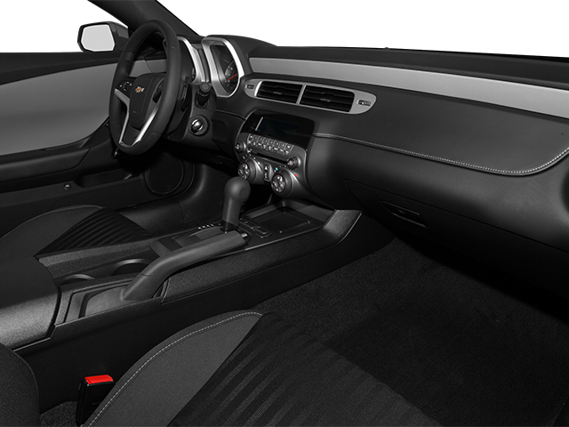 2013 Chevrolet Camaro 2LS