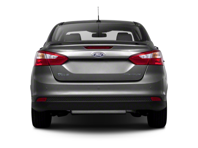 2013 Ford Focus Titanium