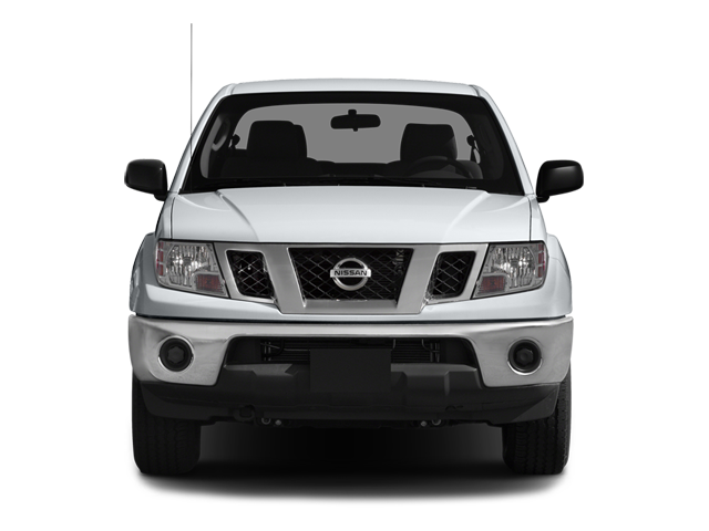 2013 Nissan Frontier PRO-4X