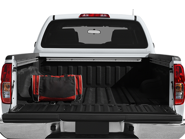 2013 Nissan Frontier PRO-4X