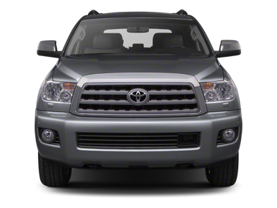 2013 Toyota Sequoia Platinum