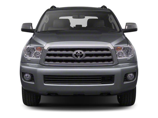 2013 Toyota Sequoia Platinum