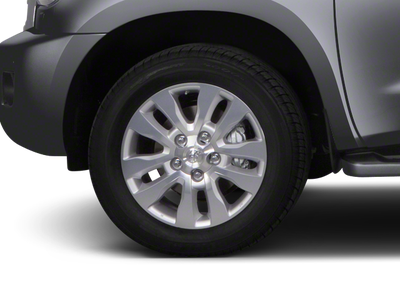 2013 Toyota Sequoia Platinum