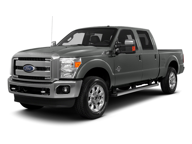 2014 Ford F-250 LARIAT