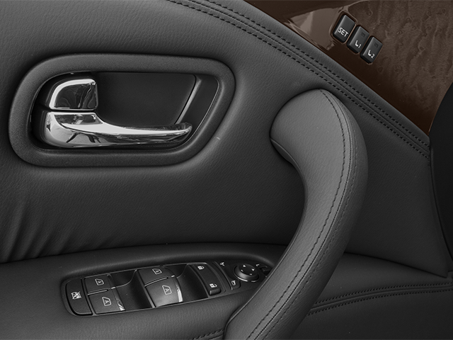 2014 INFINITI QX80 Base