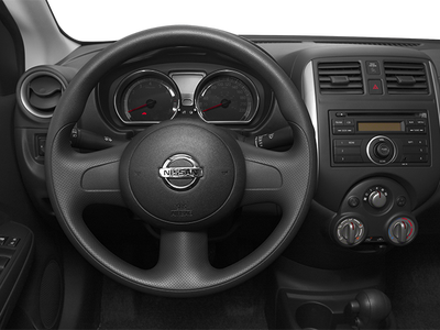 2014 Nissan Versa 1.6 SL