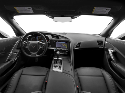 2016 Chevrolet Corvette Stingray Z51 3LT