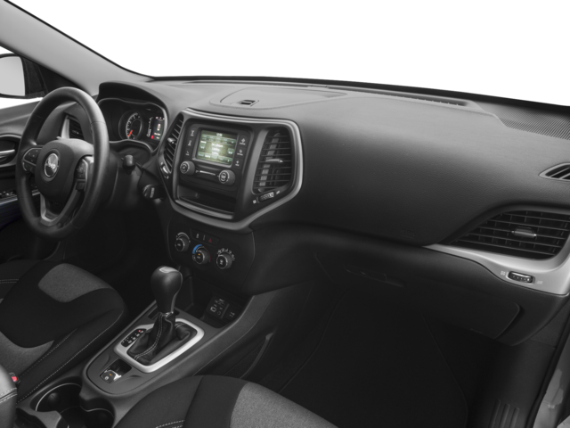 2017 Jeep Cherokee Sport