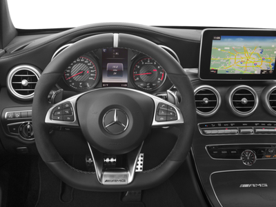 2017 Mercedes-Benz AMG® C 63 S