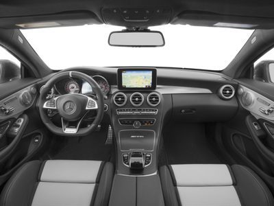 2017 Mercedes-Benz AMG® C 63 S