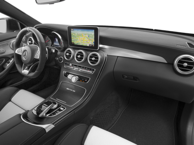 2017 Mercedes-Benz AMG® C 63 S