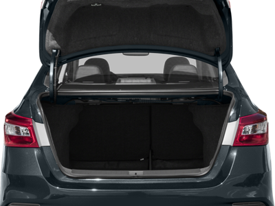 2017 Nissan Sentra SL