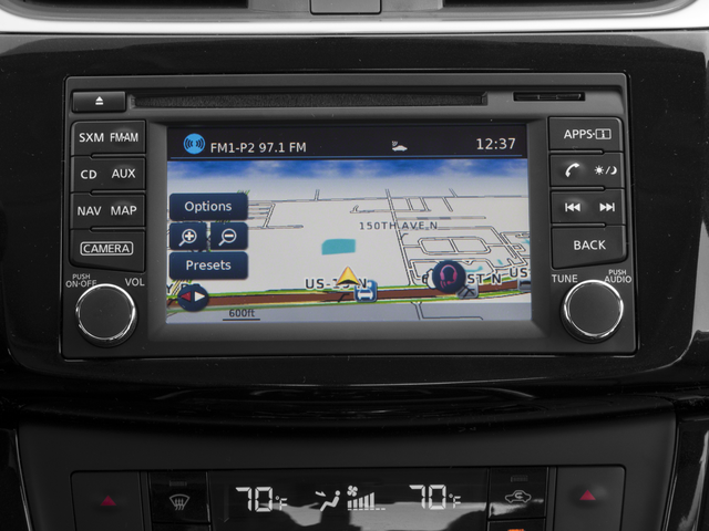 2017 Nissan Sentra SL