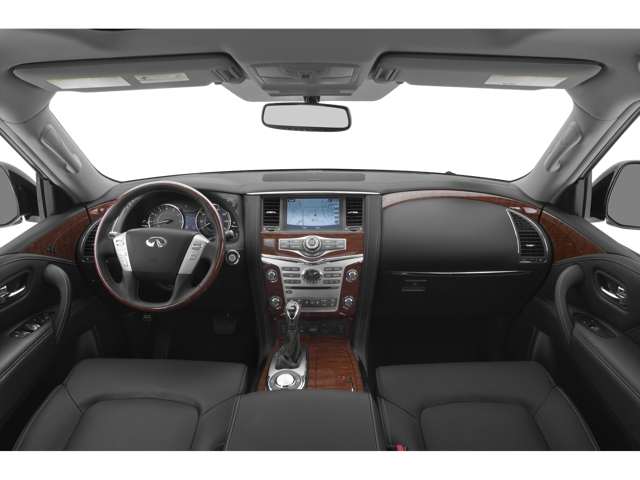 2018 INFINITI QX80 AWD