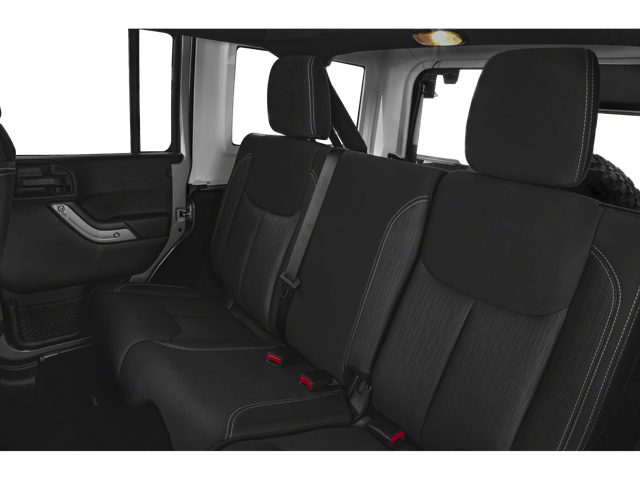 2018 Jeep Wrangler JK Unlimited Rubicon Recon 4x4