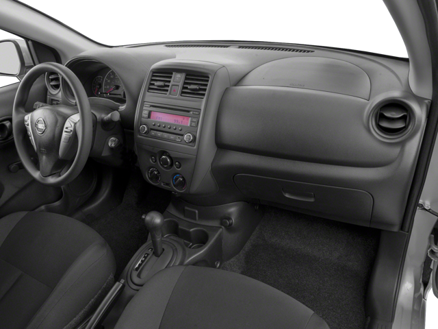 2018 Nissan Versa 1.6 SV