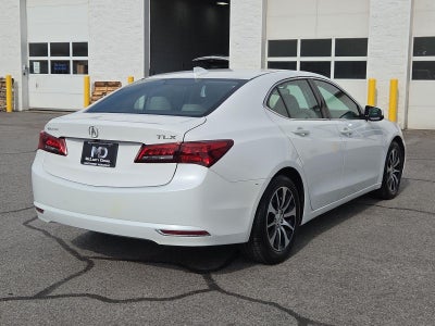 2016 Acura TLX Base