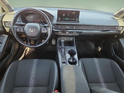 2022 Honda Civic Hatchback Sport