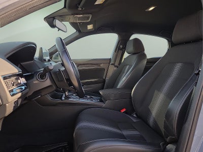 2022 Honda Civic Hatchback Sport