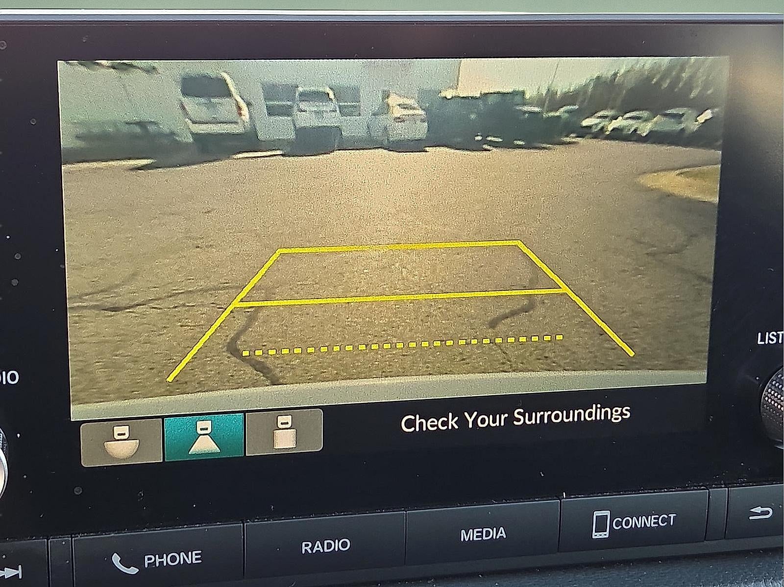 2022 Honda Civic Hatchback Sport