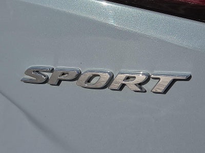 2022 Honda Civic Hatchback Sport