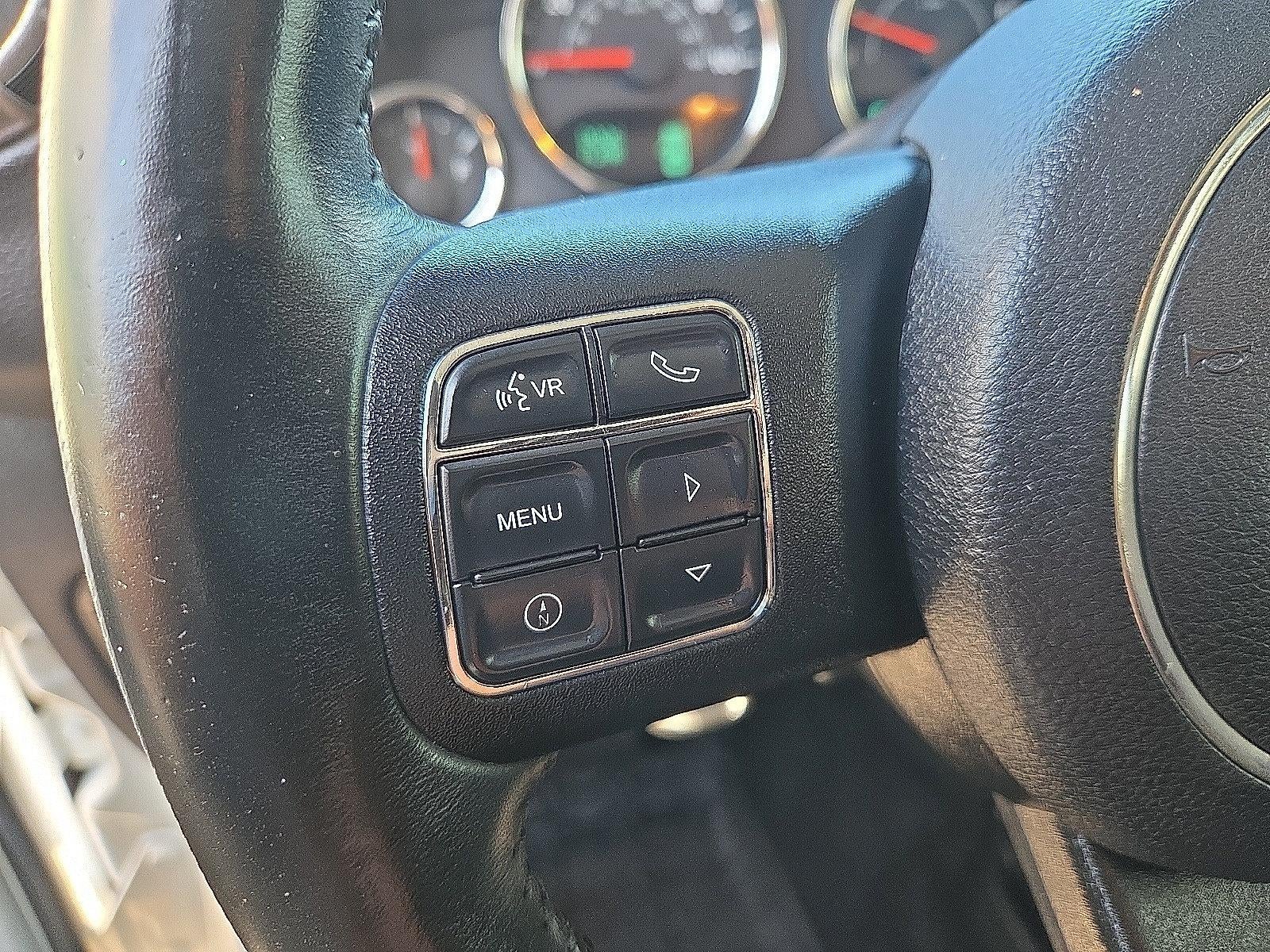 2017 Jeep Wrangler Willys Wheeler 4x4