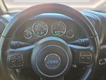 2017 Jeep Wrangler Willys Wheeler 4x4