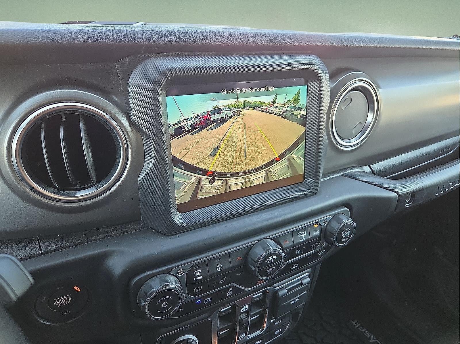 2023 Jeep Wrangler 4xe Rubicon 4x4
