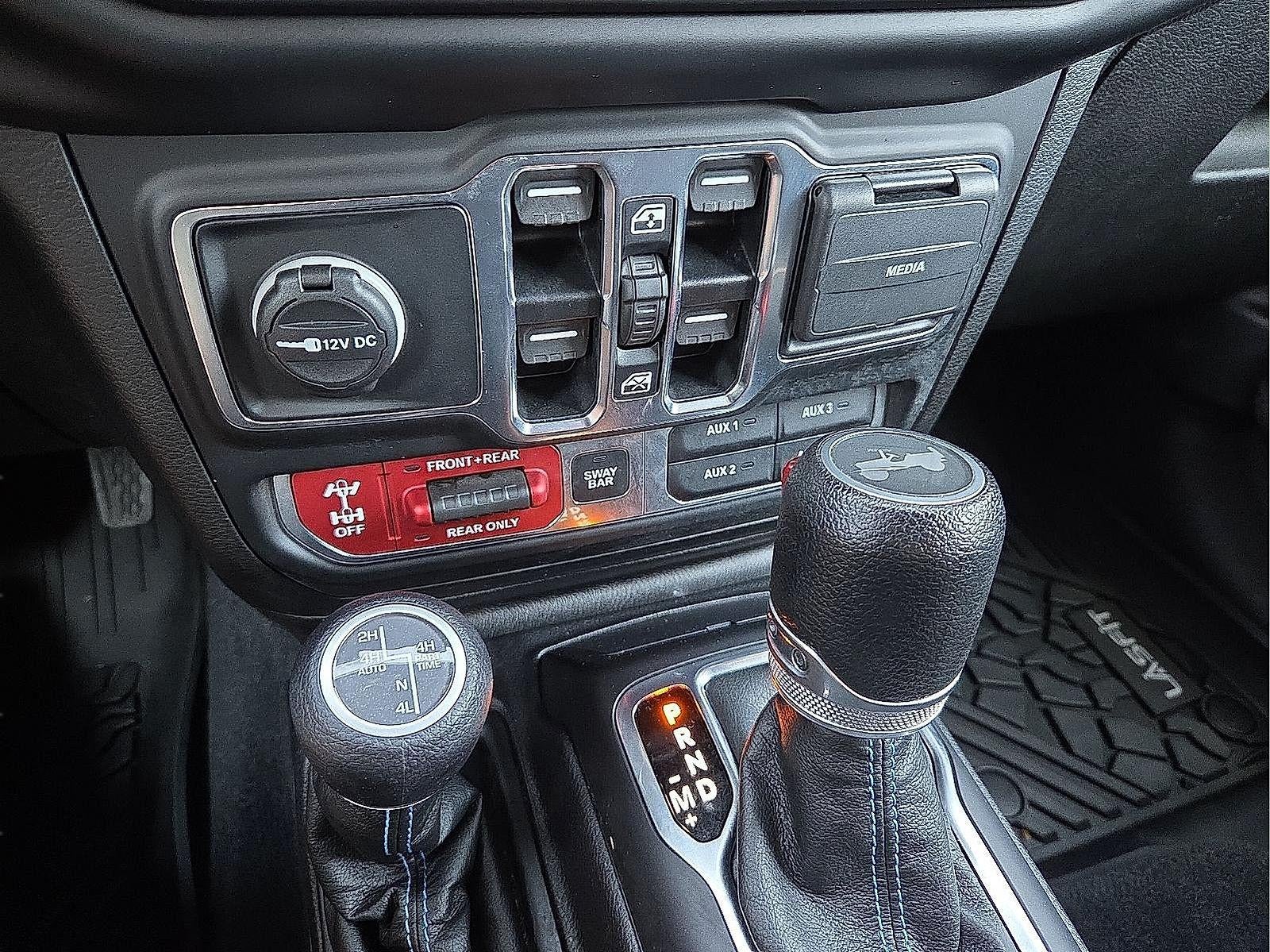 2023 Jeep Wrangler 4xe Rubicon 4x4