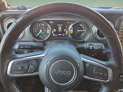 2023 Jeep Wrangler 4xe Rubicon 4x4