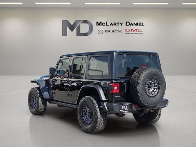 2023 Jeep Wrangler 4xe Rubicon 4x4