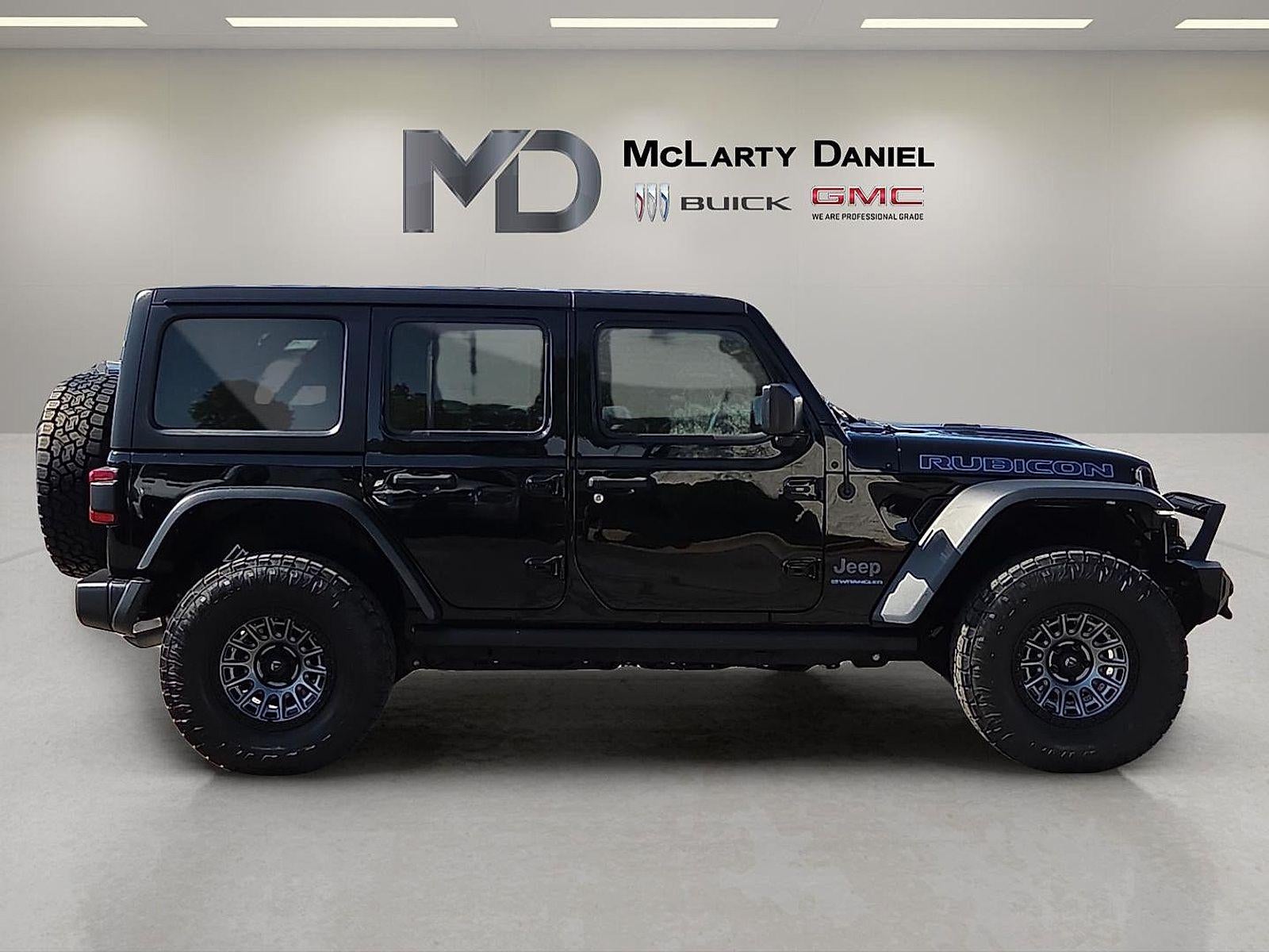 2023 Jeep Wrangler 4xe Rubicon 4x4