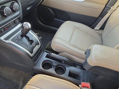 2016 Jeep Compass High Altitude Edition