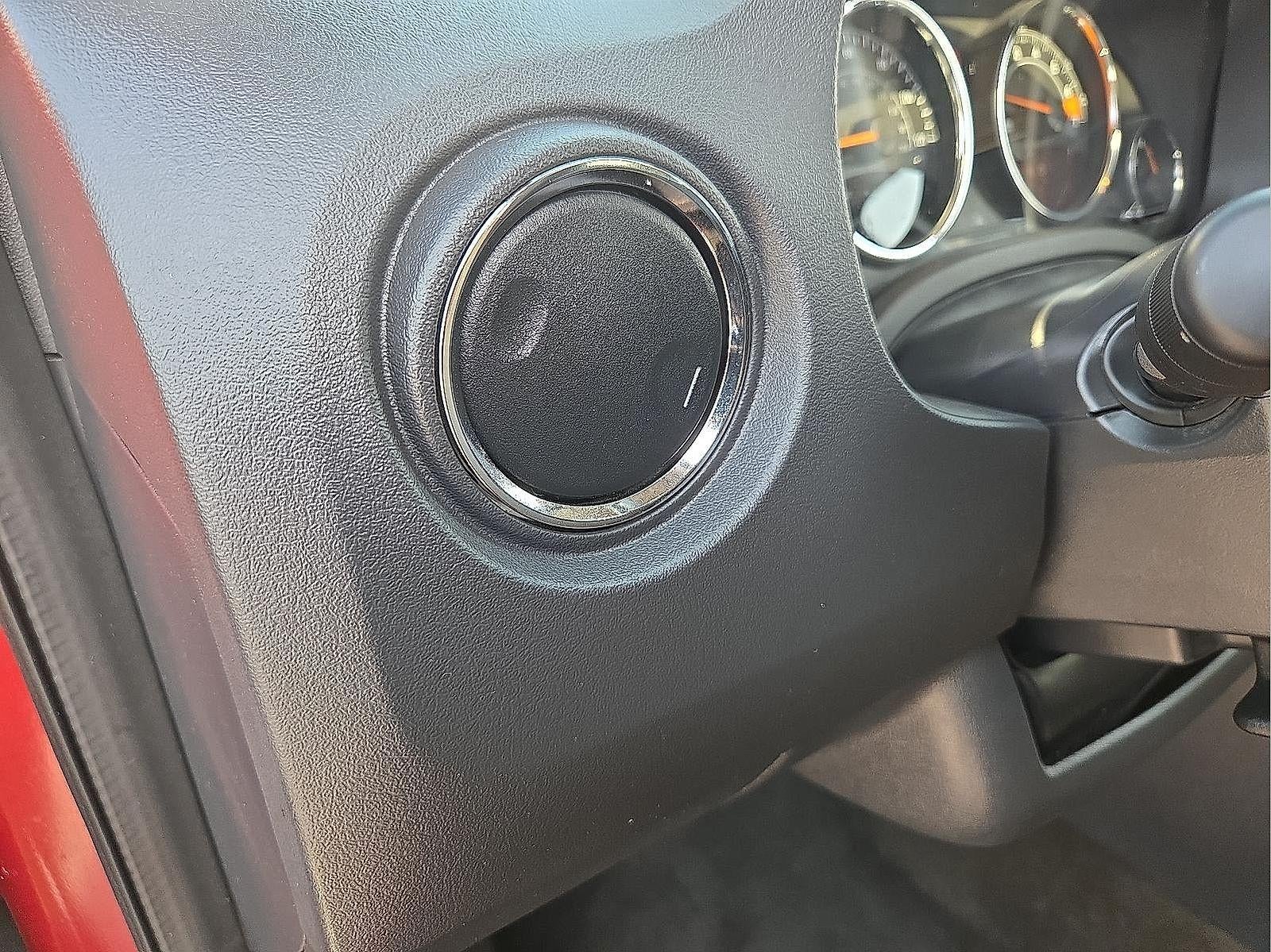 2016 Jeep Compass High Altitude Edition