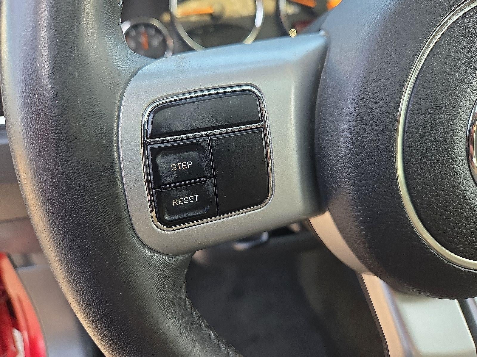 2016 Jeep Compass High Altitude Edition