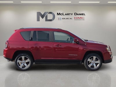 2016 Jeep Compass High Altitude Edition