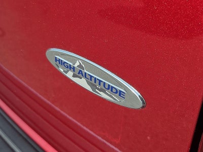 2016 Jeep Compass High Altitude Edition