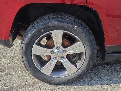 2016 Jeep Compass High Altitude Edition