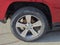 2016 Jeep Compass High Altitude Edition