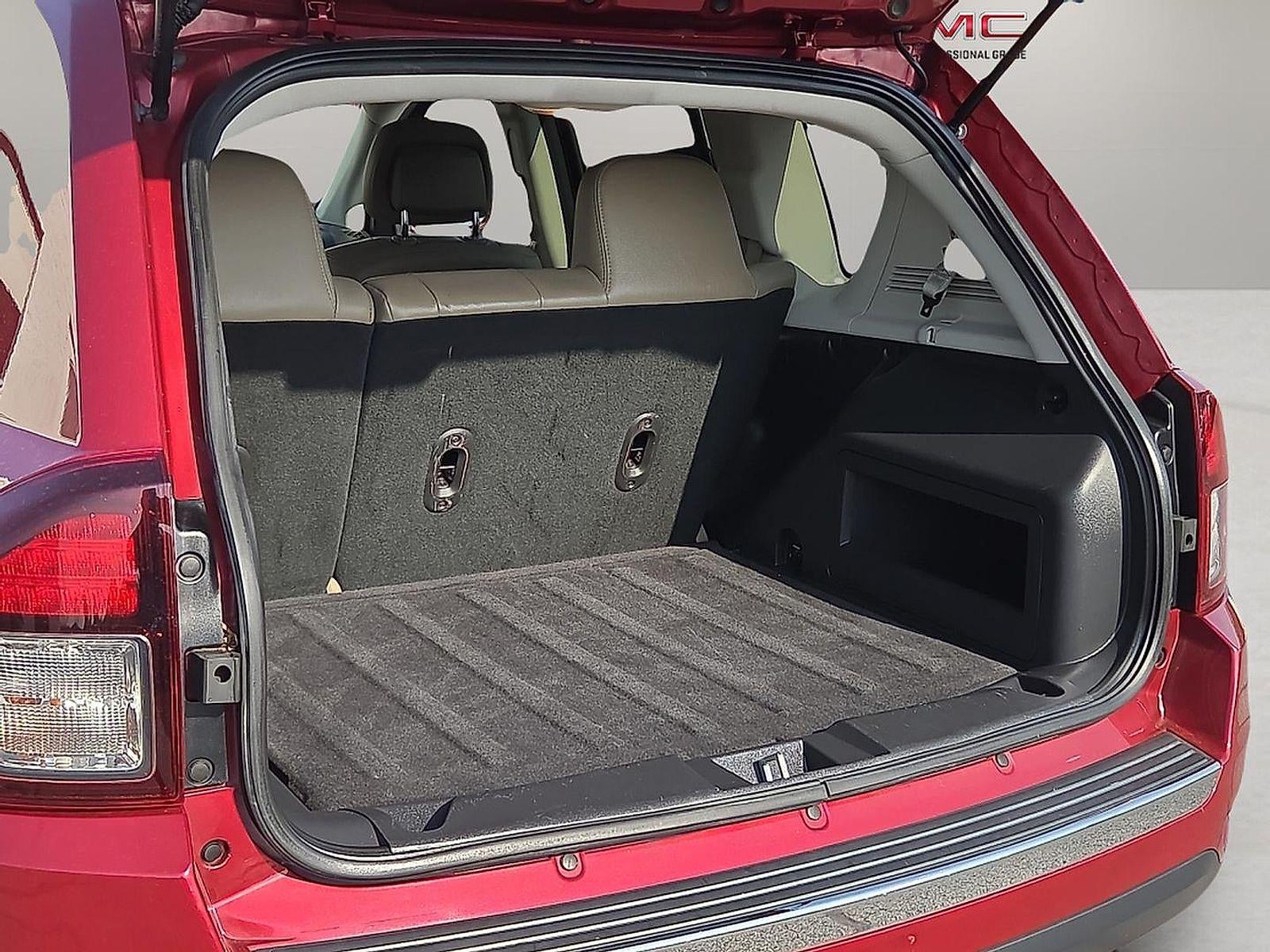 2016 Jeep Compass High Altitude Edition